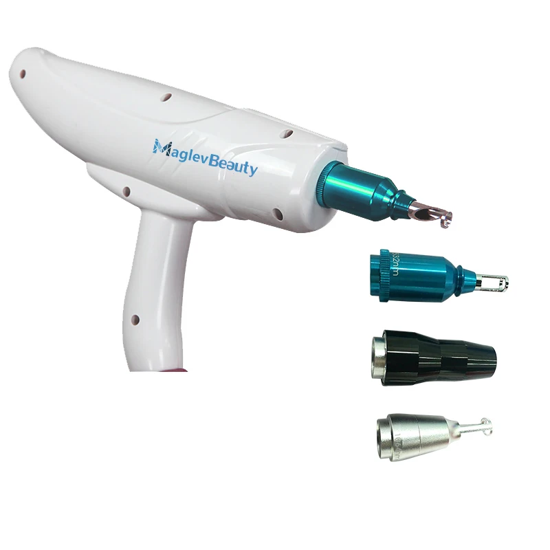 Factory nd yag laser tattoo removal machine spot mole remove carbon peeling 532 1064 skin brighten whitening tattoo remover