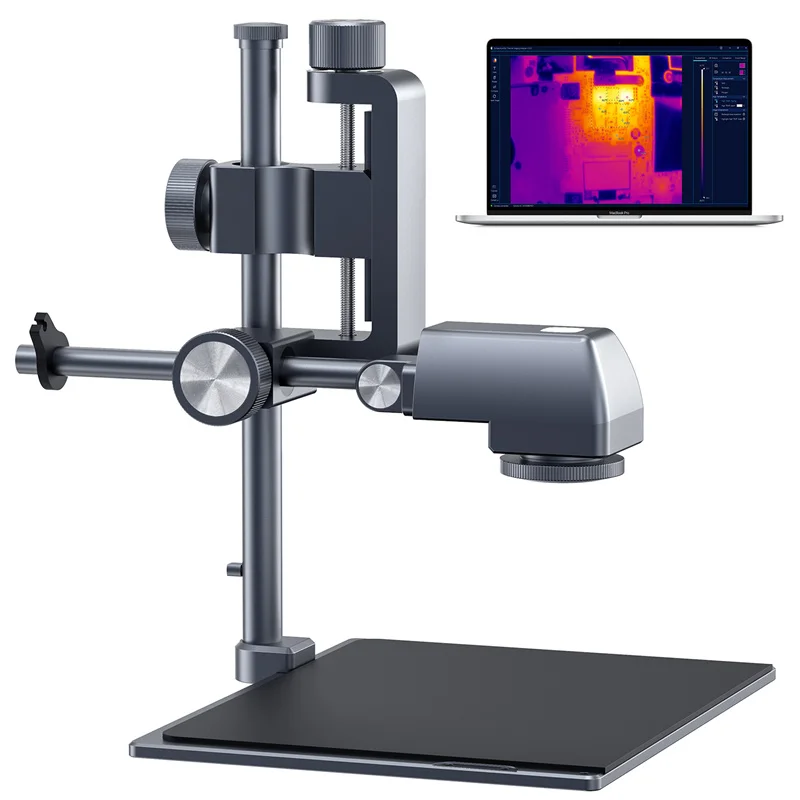 Teslong new wholesale price image infrared thermal camera for PCBA