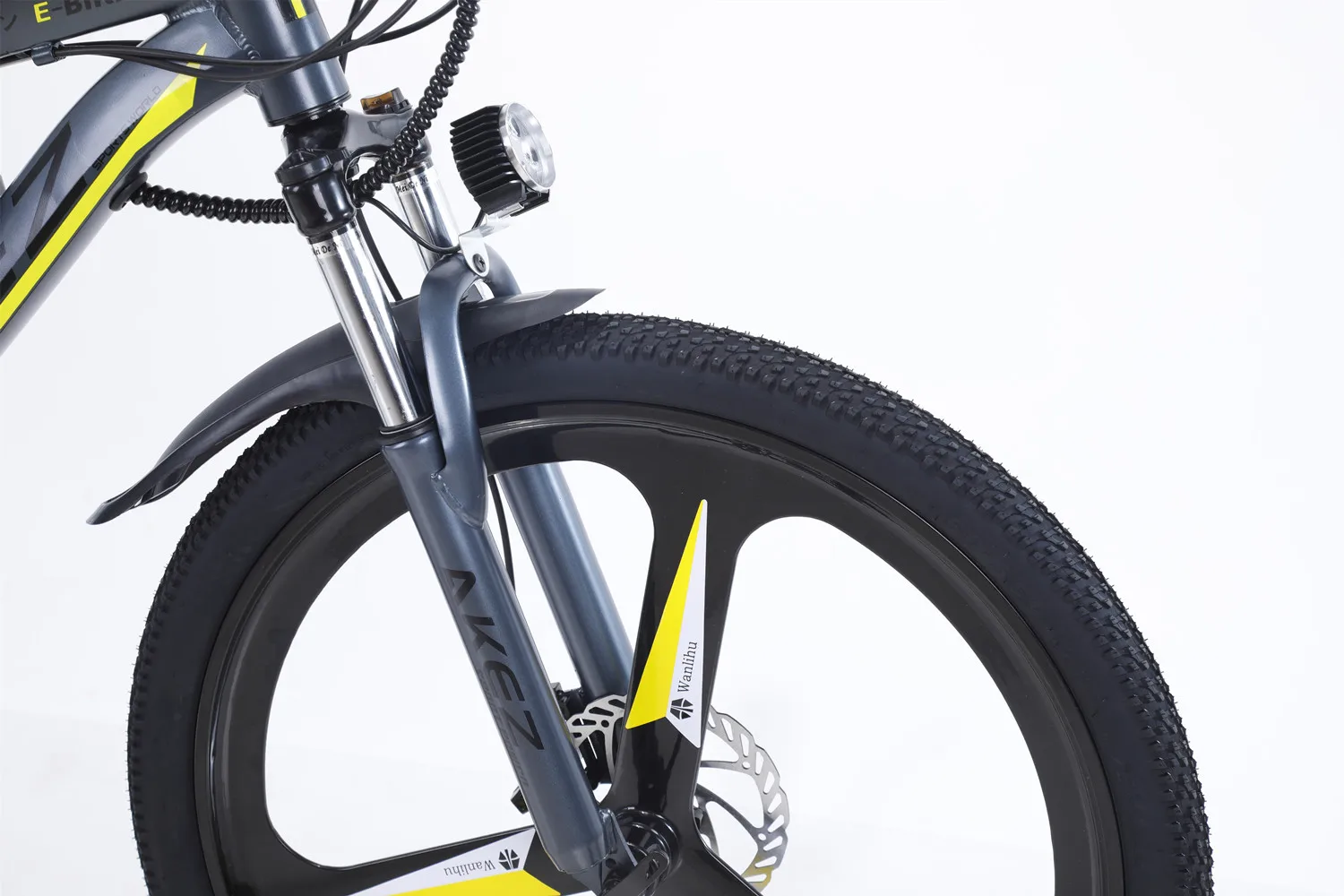 26*1.95 inch MTB Tires electric bike motor E Bike 48V 1000W Mid Drive Electric