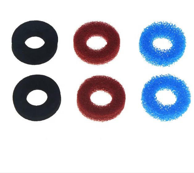 Aim Assistant Ring Shock Absorber Analog Joy Stick Game Accessories for PS4 PS5 Anti-Shock Positioning Ring for PS4/5