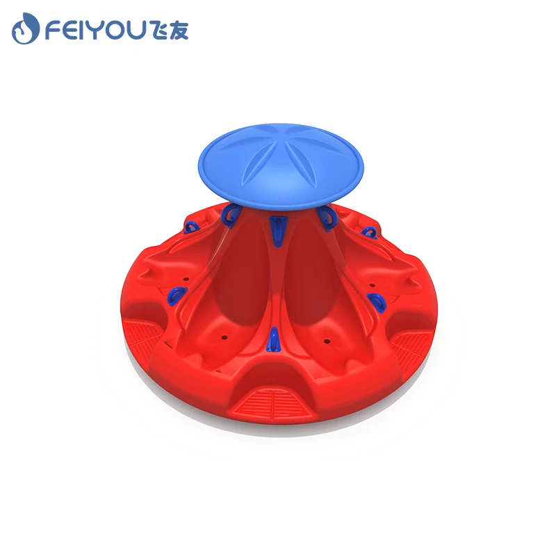 FEIYOU Hot Sales Cheap price buy  merry-go-round for small kids outdoor playground Made in China