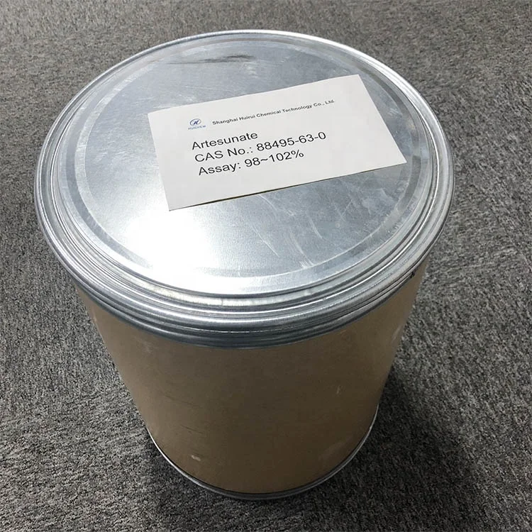 
Factory supply 98% Artesunate powder for Antimalarial 