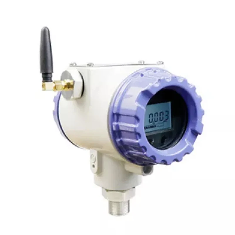 FSLX LPG Gas Differential Pressure Gauge Digital Pressure Gauge Manometer Stainless Liquid Filled Pressure Gauges