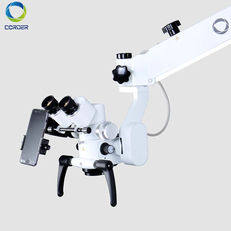 Dental root canal treatment endo motor endodontic for surgery binocular operating microscope 510 6A