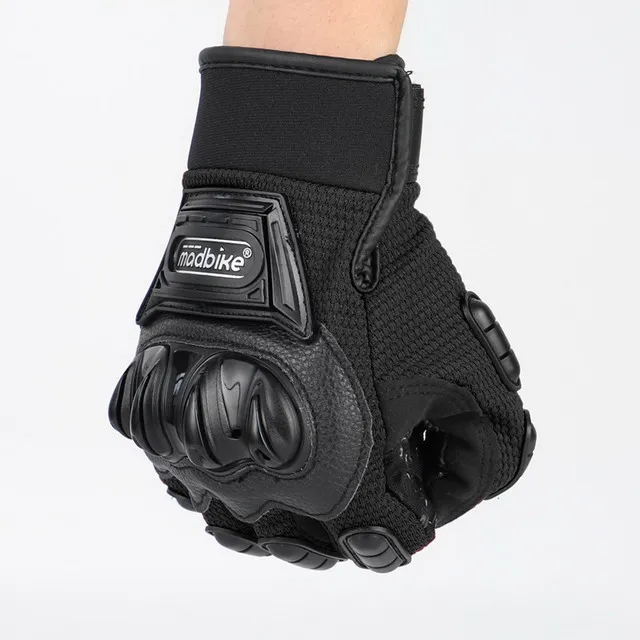 MADBIKE MAD-10 motorcycle racing gloves use for summer