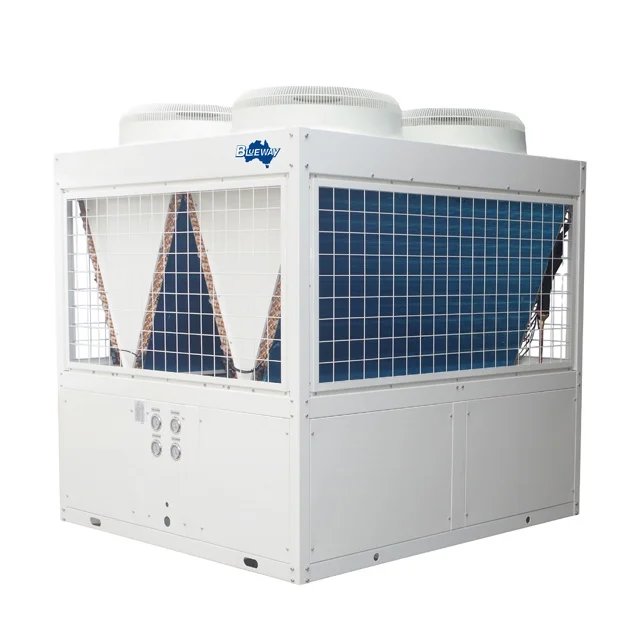 BLUEWAY ISO9001 сертифицированный высокоэффективный тепловой насос для бассейна 216KW