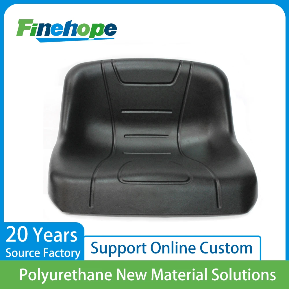 Кожаные вентилируемые удобные сиденья для