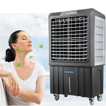 Водяной Испарительный охлаждающий охладитель вентилятор 5090 охлаждающая панель водяной воздушный переменного тока постоянного