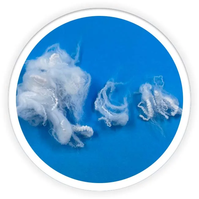bicomponent bico low melting polyester fiber nonwoven