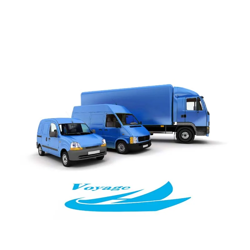 China to Poland truck truck 4
