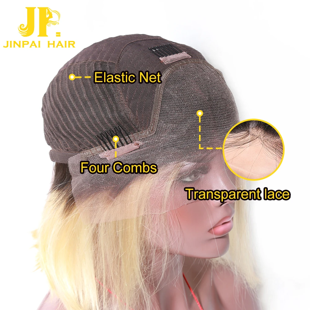 JP Best Swiss Lace Front Wigs,high Quality Unprocessed Virgin Hair, Wholesale Real 100% Human Hair Lace Front Wig