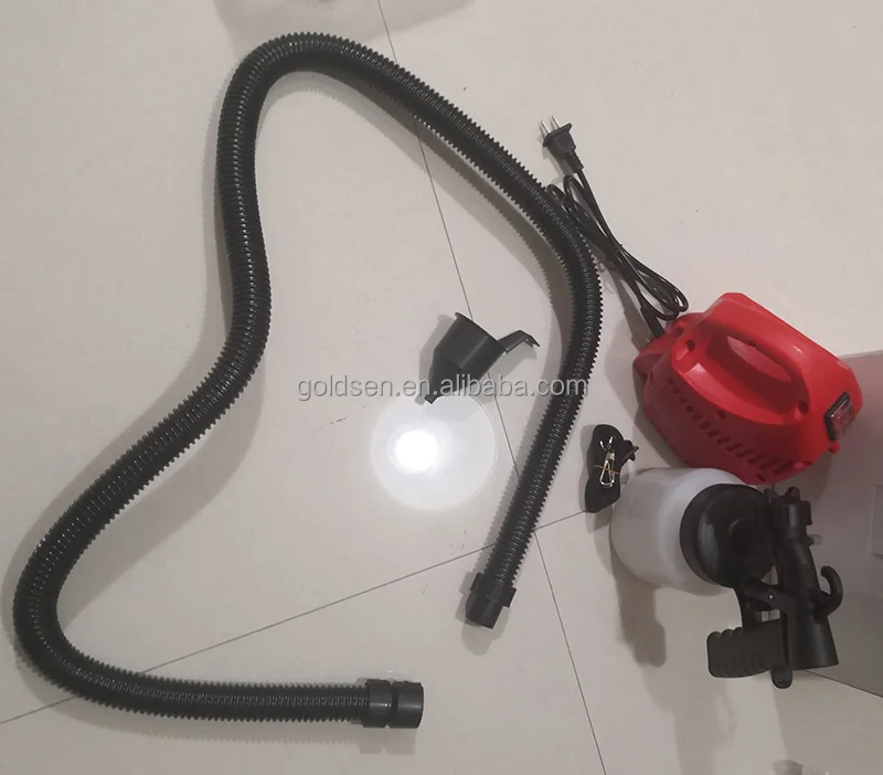110v 220v 1000ml 650W Portable Automatic High Pressure HVLP Spray Wall Painting Machine Electric Power Paint Sprayer Spray Gun