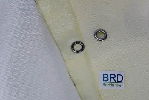 PP filter cloth for Phosphate Slurry Dewatering plate and flame filter