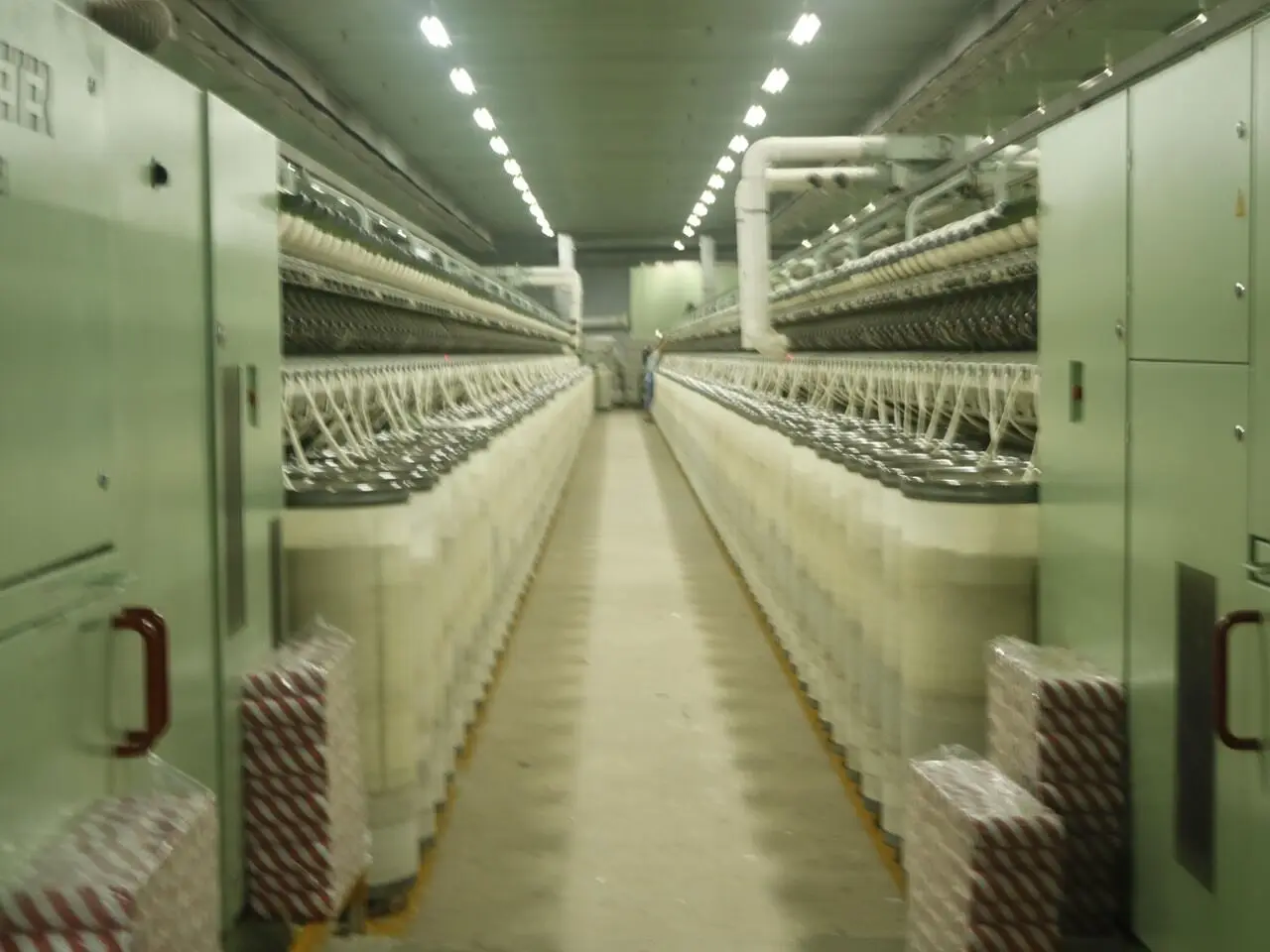 
CF 100% cotton USA open end OE yarn white 10s/1 for fabric made in vietnam 