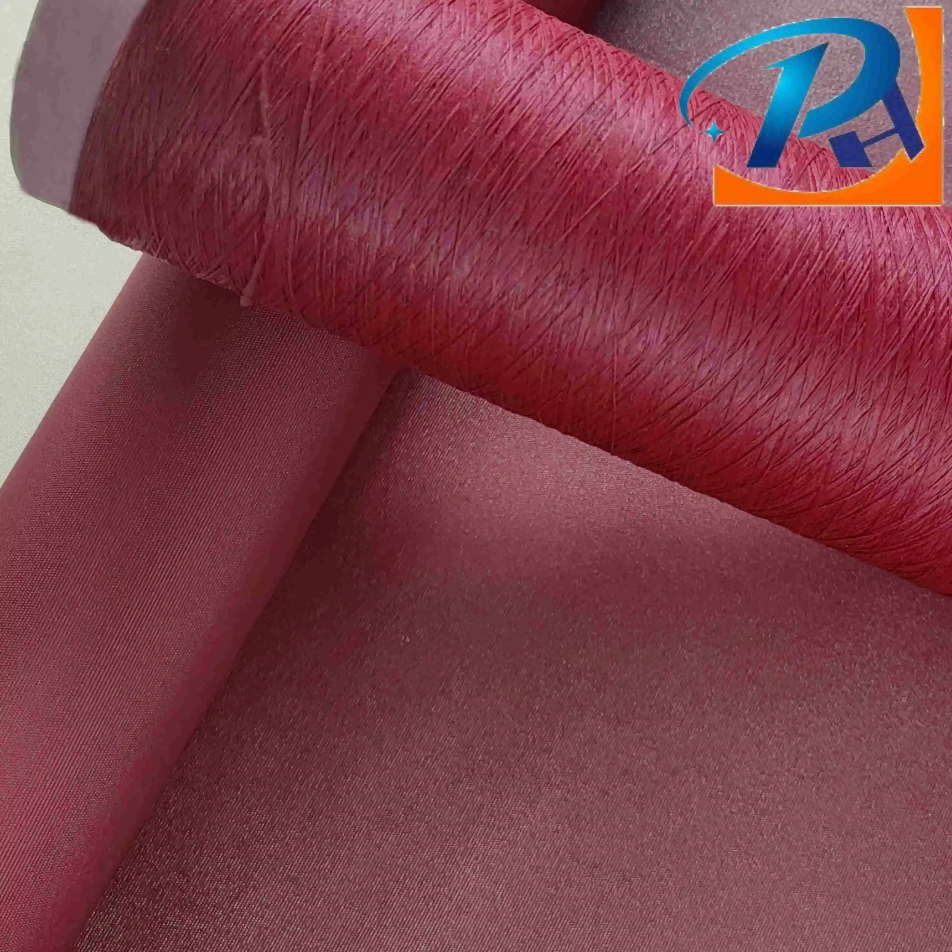 Многоцветная акриловая наружная тентовая водонепроницаемая ткань для палаток для наружных палаток