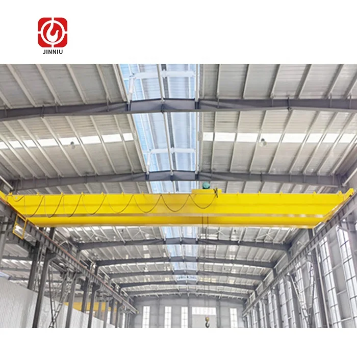 Cheap price 10ton 16t Electric Magnetic Double Beam Overhead Crane for Steel Plate Hoisting