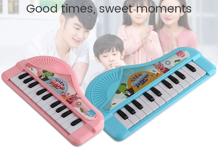 children education cartoon keyboard sounds electronic organ piano music with melody musical instrument toys for kids