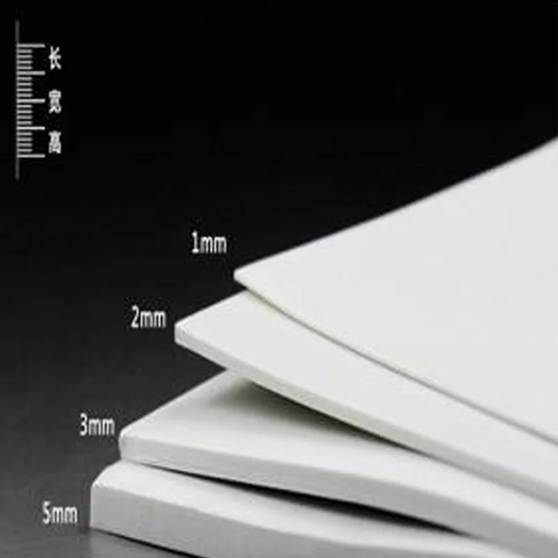25-80 Degree EVA Foam Material with different color Rubber Strip High Elasticity