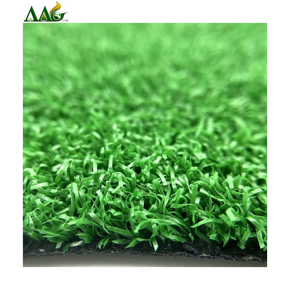 12 мм поле для гольфа трава синтетическая трава ковра на открытом воздухе положить трава тренажерный зал этаж