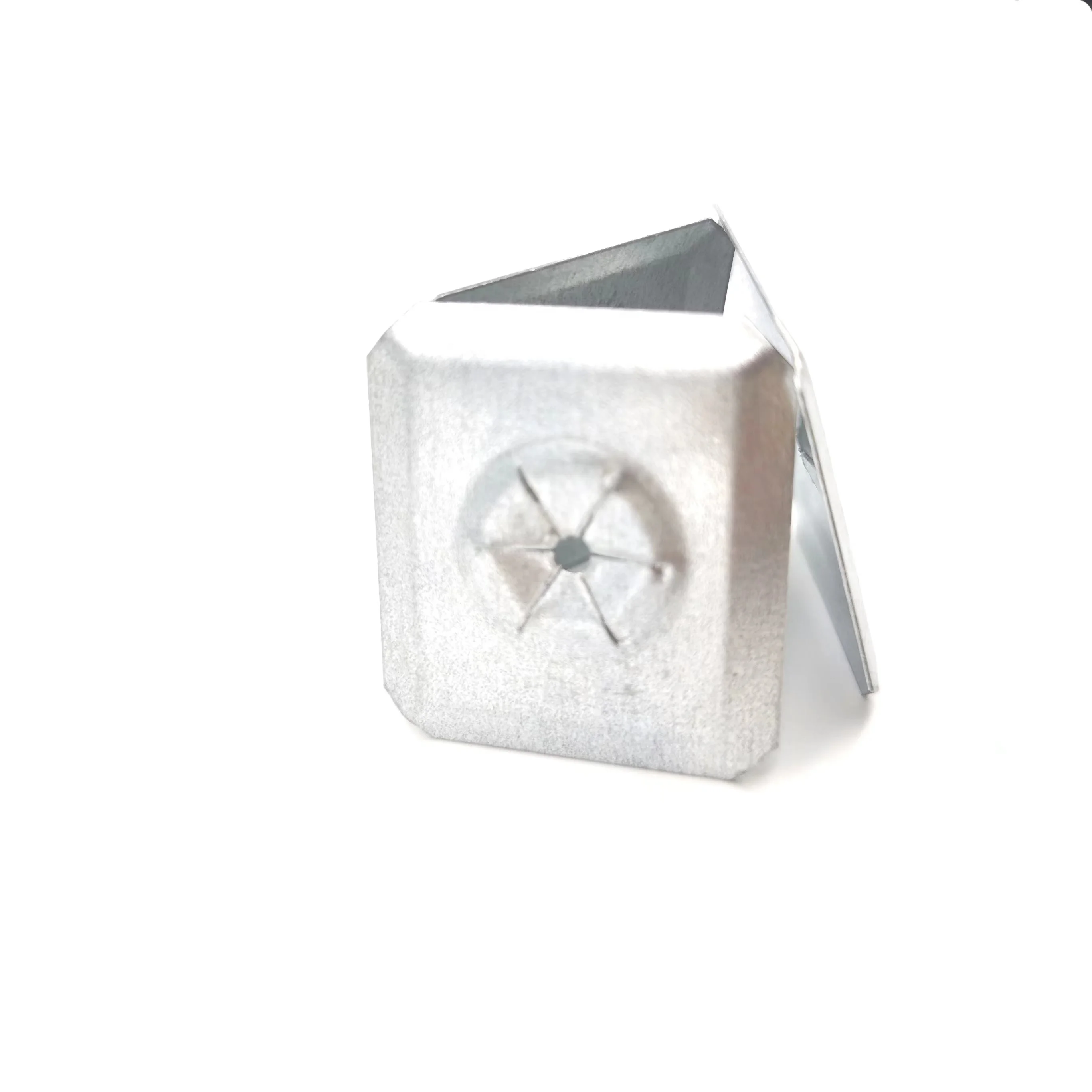 Steel Rock Wool Insulation Anchor Pin External Wall Insulation Fasteners Nails GB Standard Smooth Shank Checkered Head Style