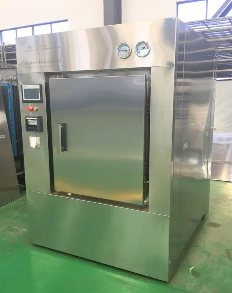 
MQS large hospital autoclave 250 liters to 5000 liters 