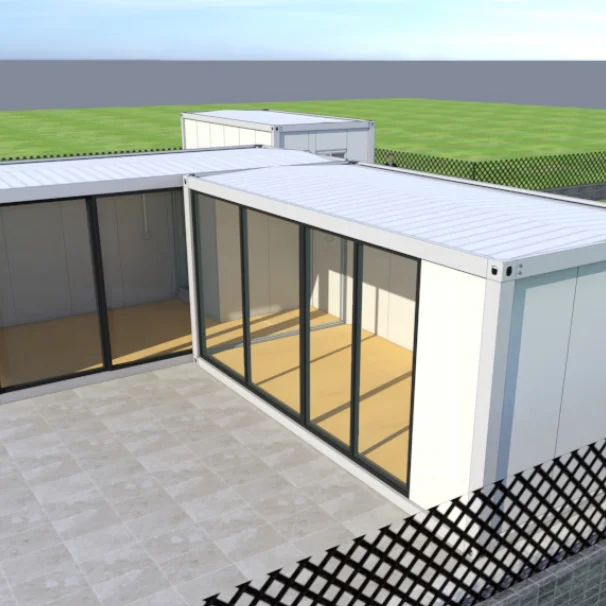 Недорогие сэндвич-панели контейнера/сборные/крошечные дома-лучший выбор для виллы/школы/почты/строительных материалов