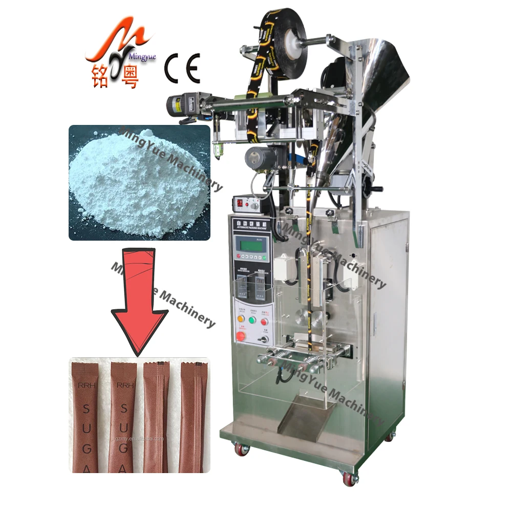 Hot Sale Product High Quality 5G 10G Cinnamon Powder Pouch Sachet Stick Bag Packing Machine Price