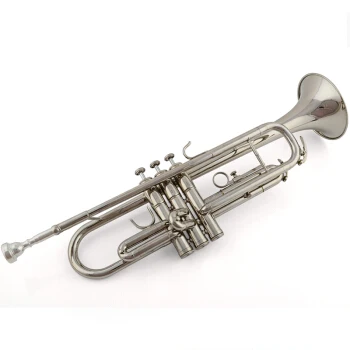 The best-selling high-quality musical instrument trumpet and rotary valve are ready for shipment