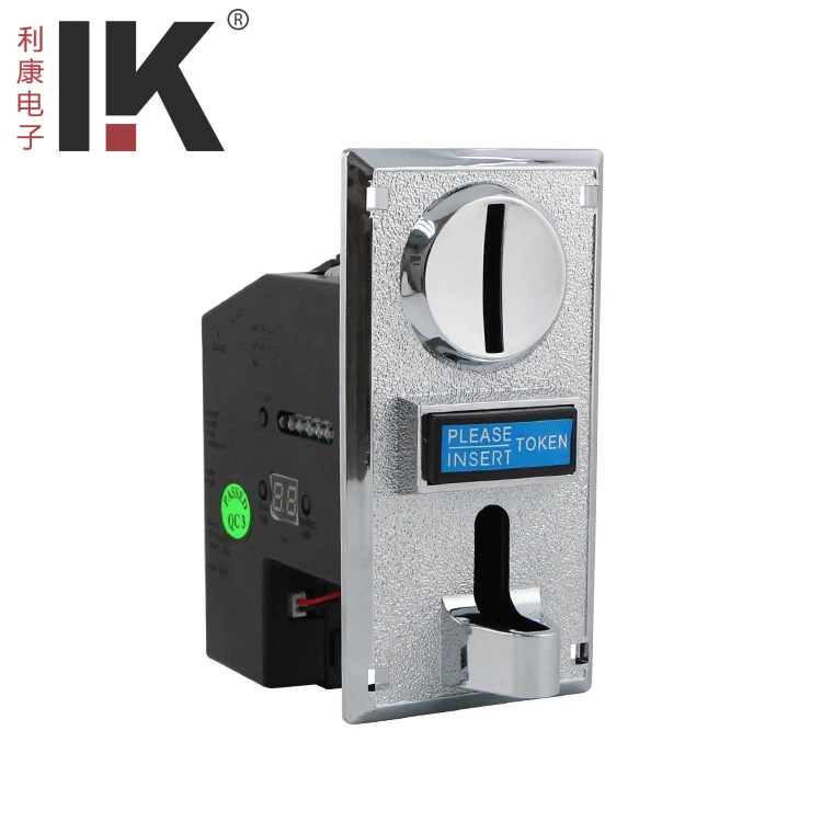 LK616 multiple coin acceptor in medium level price