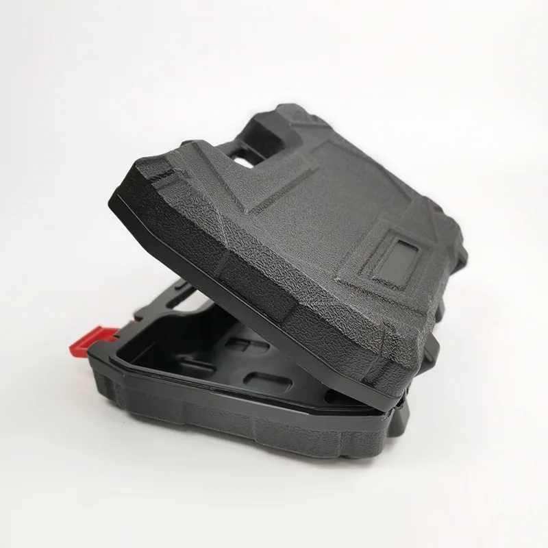 Blow-molded HDPE practical toolkits  box plastic for tools screw plastic tool storage box toolbox