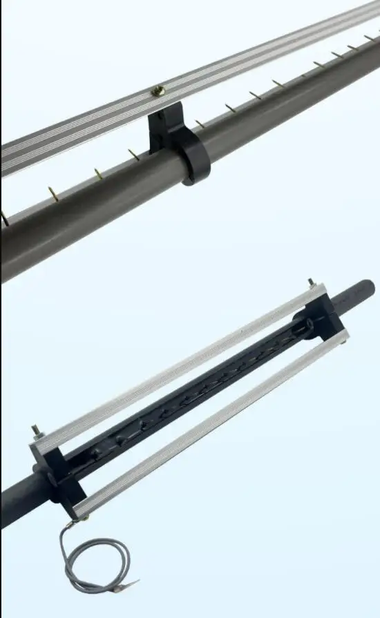 anti static eliminator bar