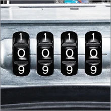 Master Lock 5900D Large Capacity Set Your Own Combination Portable Safe Portable Key Storage Box for Beach Gym Travel Outdoor