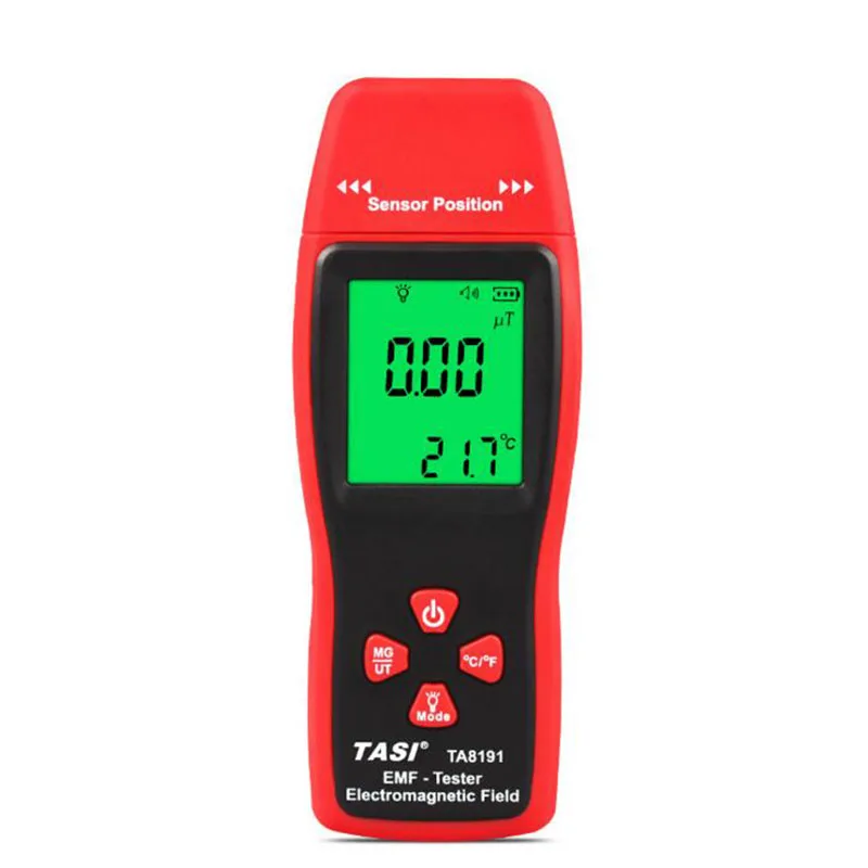 Многополевой измеритель emf Z4lh0t, портативный детектор радиации для продажи