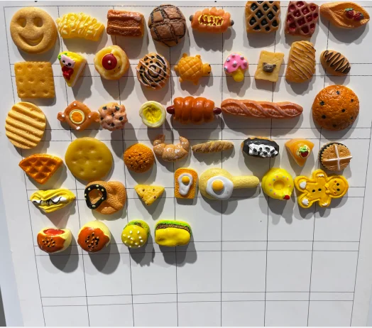 Прямая продажа с фабрики мини-еда напитки игрушки смешанные для кукольного домика кухни игры полимерная «сделай сам»