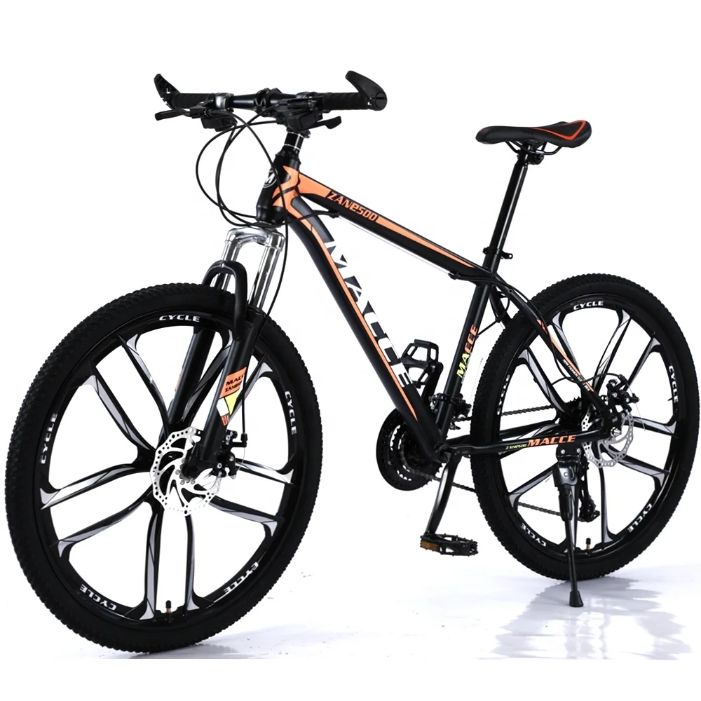 Macce 2022 New Model Latest High Quality Cheap Price Popular High Carbon Steel Bikes Bicycles Cycling Sportbikes Mountain Bike