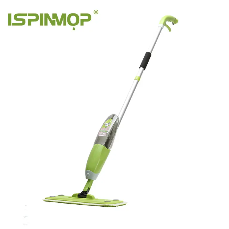 Mop with Spray for Washing Floors Reusable Microfiber Cloth 360 Degree Handle Home Windows Wood Tiles Floor Clean Tools