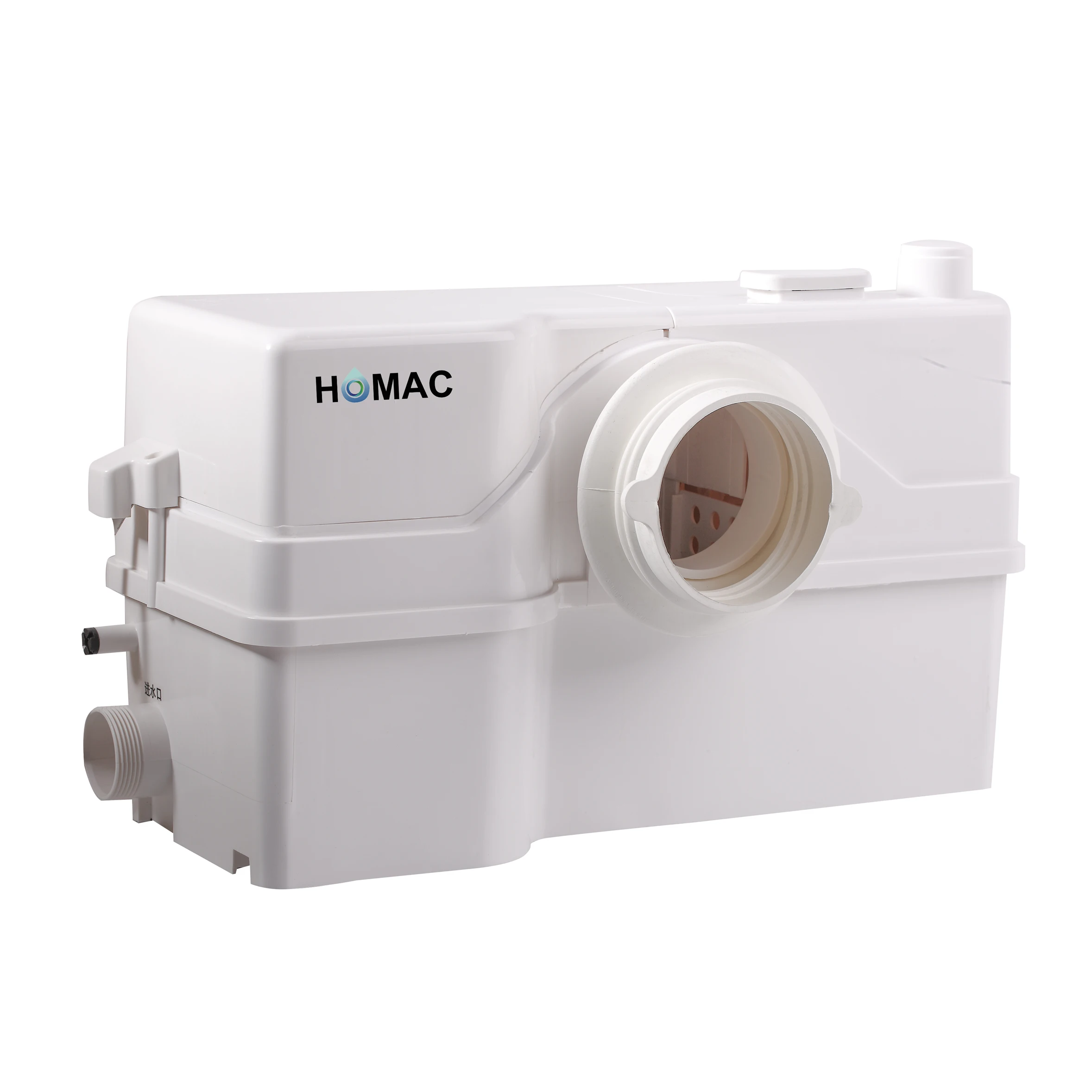 
HOMAC macerator grinder cutter pump grinding blade pump for bathroom (Homac 800 range) 