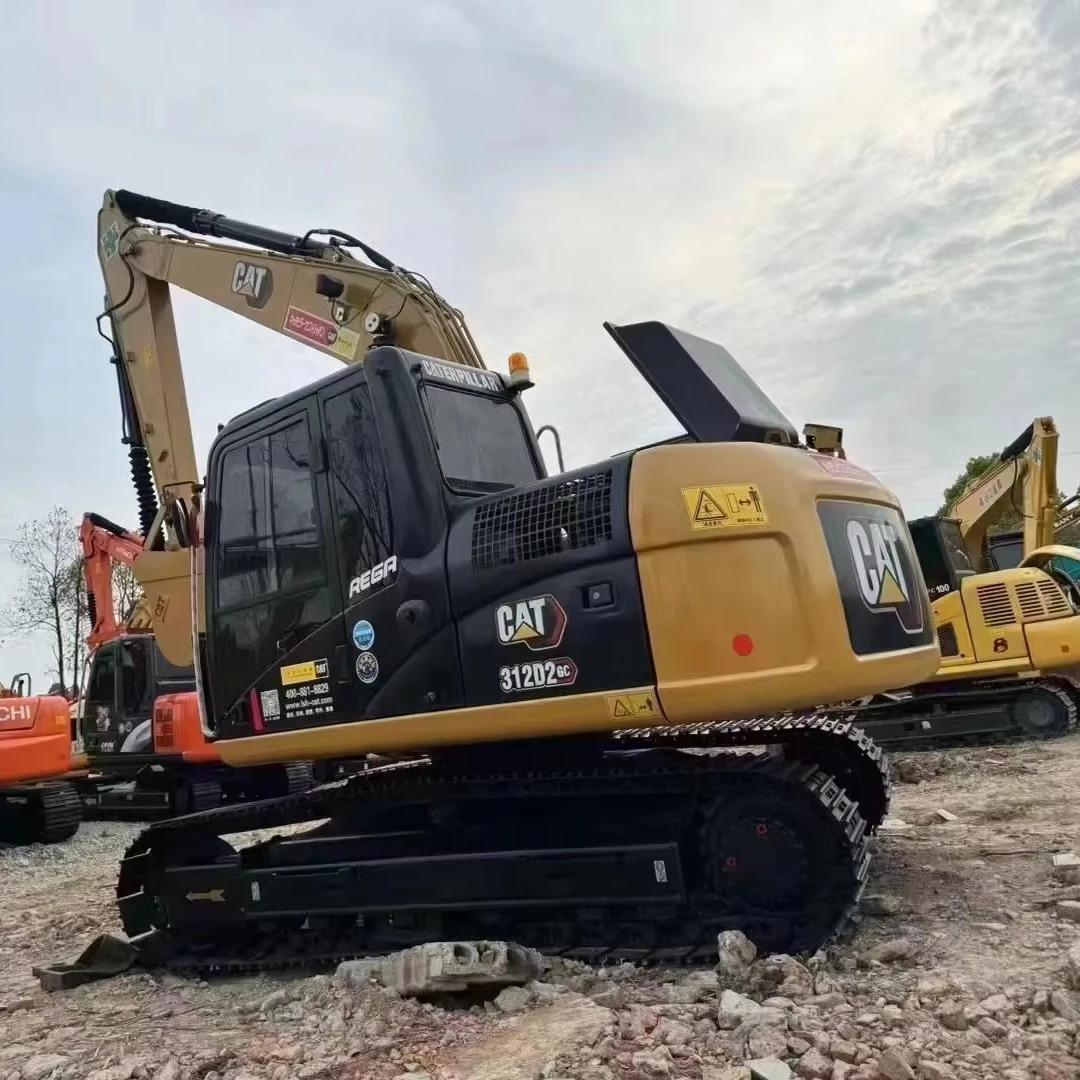 Used CAT  Excavator CAT 310 311 312 313 314 315 318 320 323 324 325 326 329 330 Caterpillar Factory Direct Sale