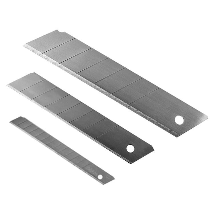 18mm wallpaper utility knife snap off spare carpet cutter blade