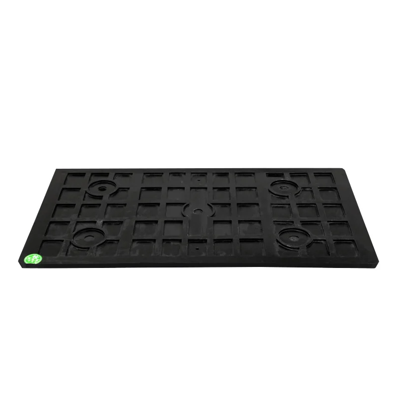MIni Golf Practice Tri-Turf Rubber Green Golf Grass Mat Driving Range Golf Hitting Mat