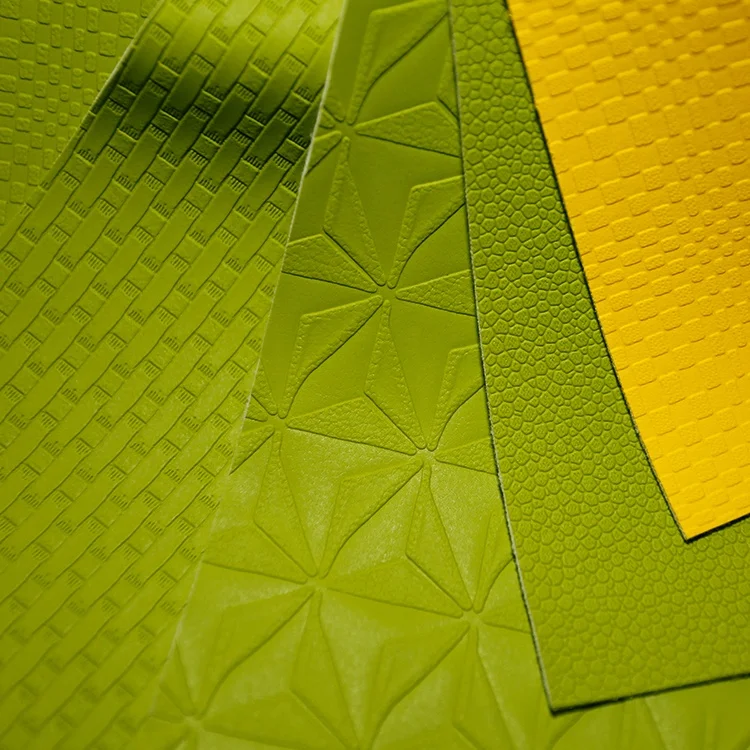 Ready To Ship Embossed Leather High Quality Artificial Wholesale Faux Fabric Pvc Synthetic Leather Materials For Bags