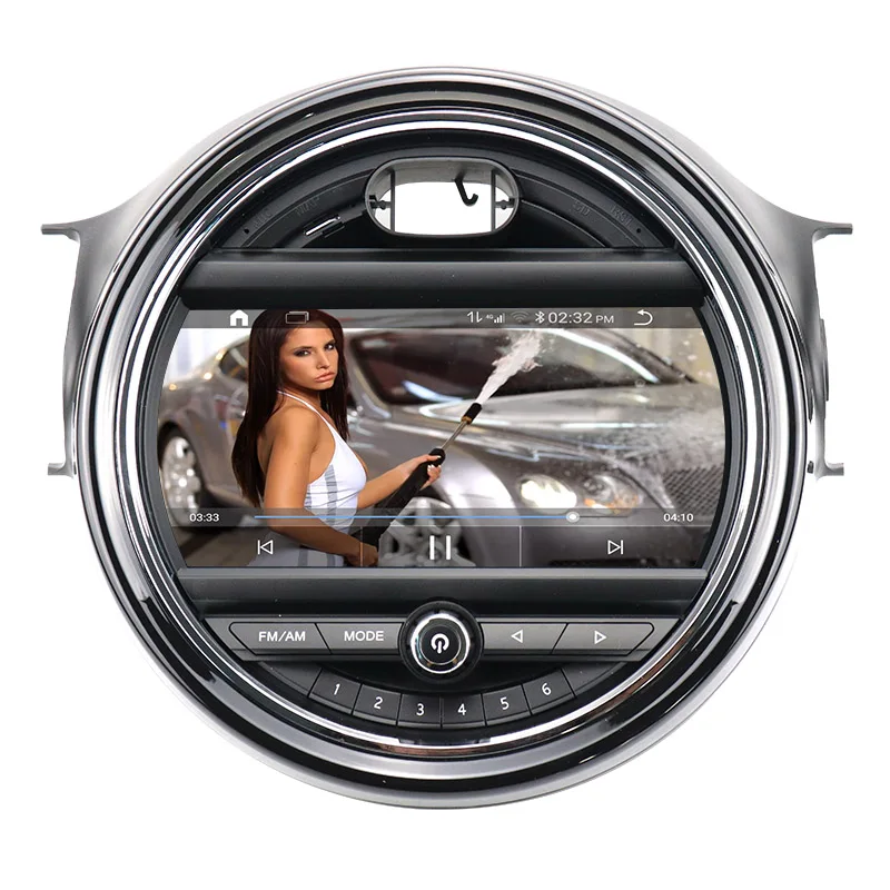 9 Inch Android 13 Car  Player Radio Touch Auto  Stereo Radio Car DVD Player GPS For BMW MINI F54 2017-2020