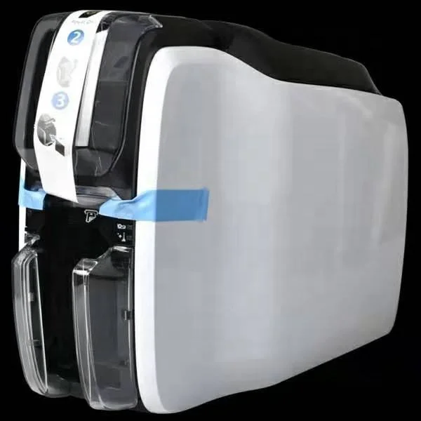 Новые товары принтер для ID-карт Zerbra ZC100 односторонний