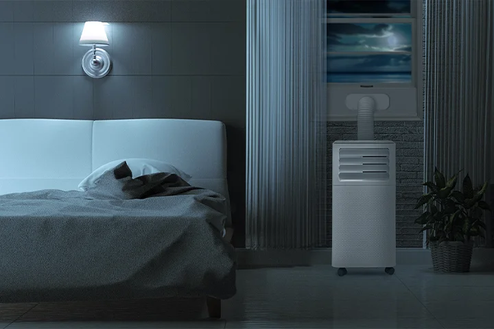 Air condition 18000 btu 1.5hp wall mounted split ac unit inverter R32 R410a GMCC For home use