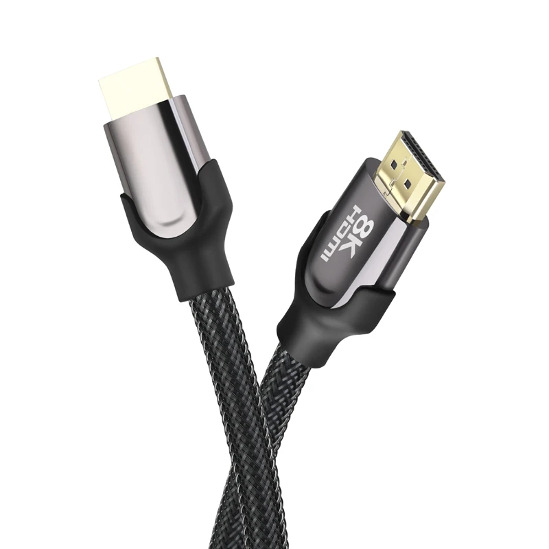 Кабель HDMI для мужчин 1 м 5 2 3 8 к оптовая продажа с фабрики