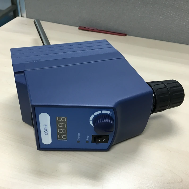  OS40-S цифровой дисплей консольные электронные лаборатории миксера механический Электрический