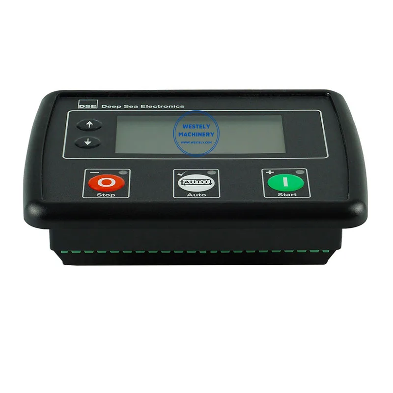 Глубоководная контроллер DSE4520 DSE 4520 3-х фазный генератор и сети общего назначения зондирования электроники контроллера автоматический запуск панель