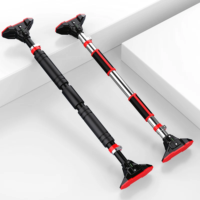 New Product Explosion Home Doorway gym Pull Up Bar adjustable Single-bar pull-ups on the door