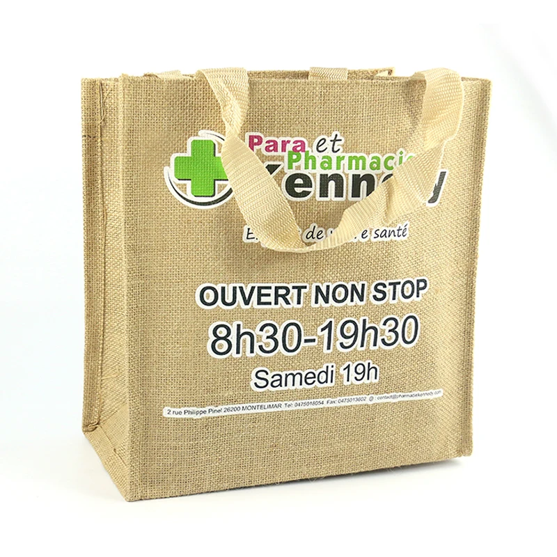 Environmentally friendly  hessian bags  Environmentally friendly  for  man and  women