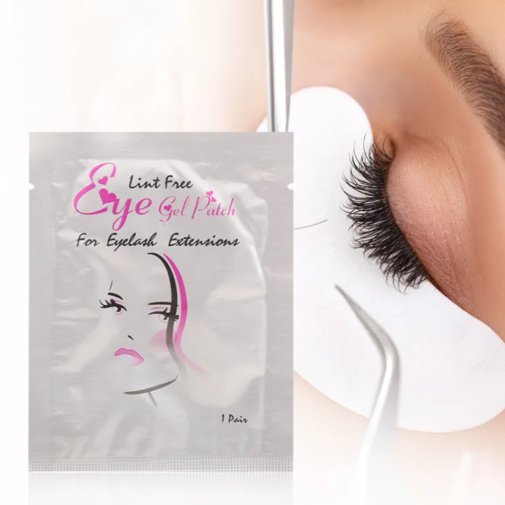 
Hydrogel Patch Eyelash Lint Free Eyepatches Gel Lash Eye Pad Eyepads For Eyelash Extensions 
